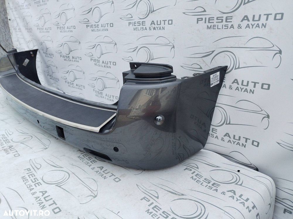 Bara spate Citroen Jumpy,Peugeot Expert,Toyota Proace scurt etc - 3
