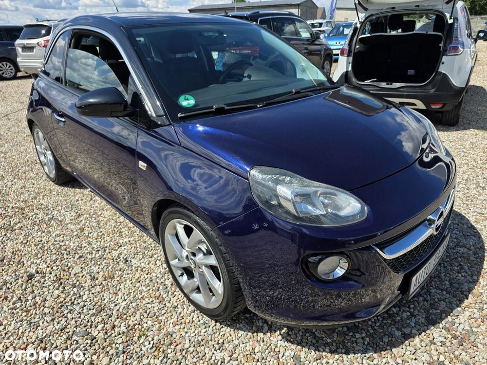 Opel Adam 1.4 Jam - 16