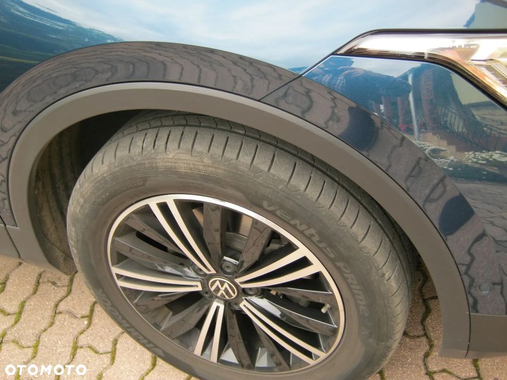 Volkswagen Tiguan 1.5 TSI EVO Elegance DSG - 19
