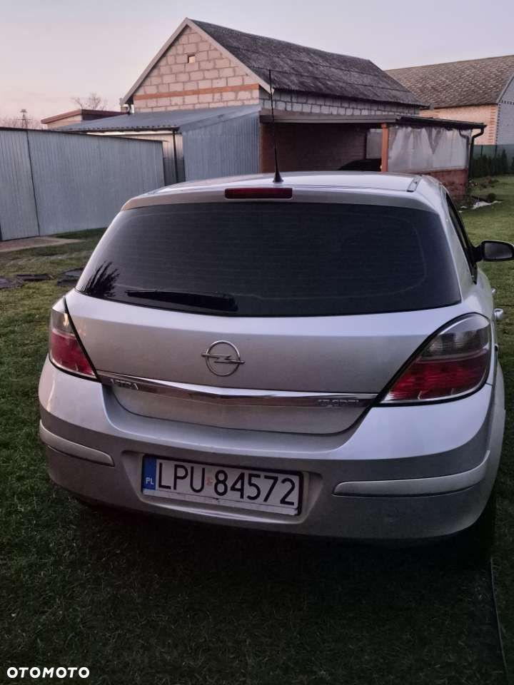 Opel Astra 1.7 CDTI - 6
