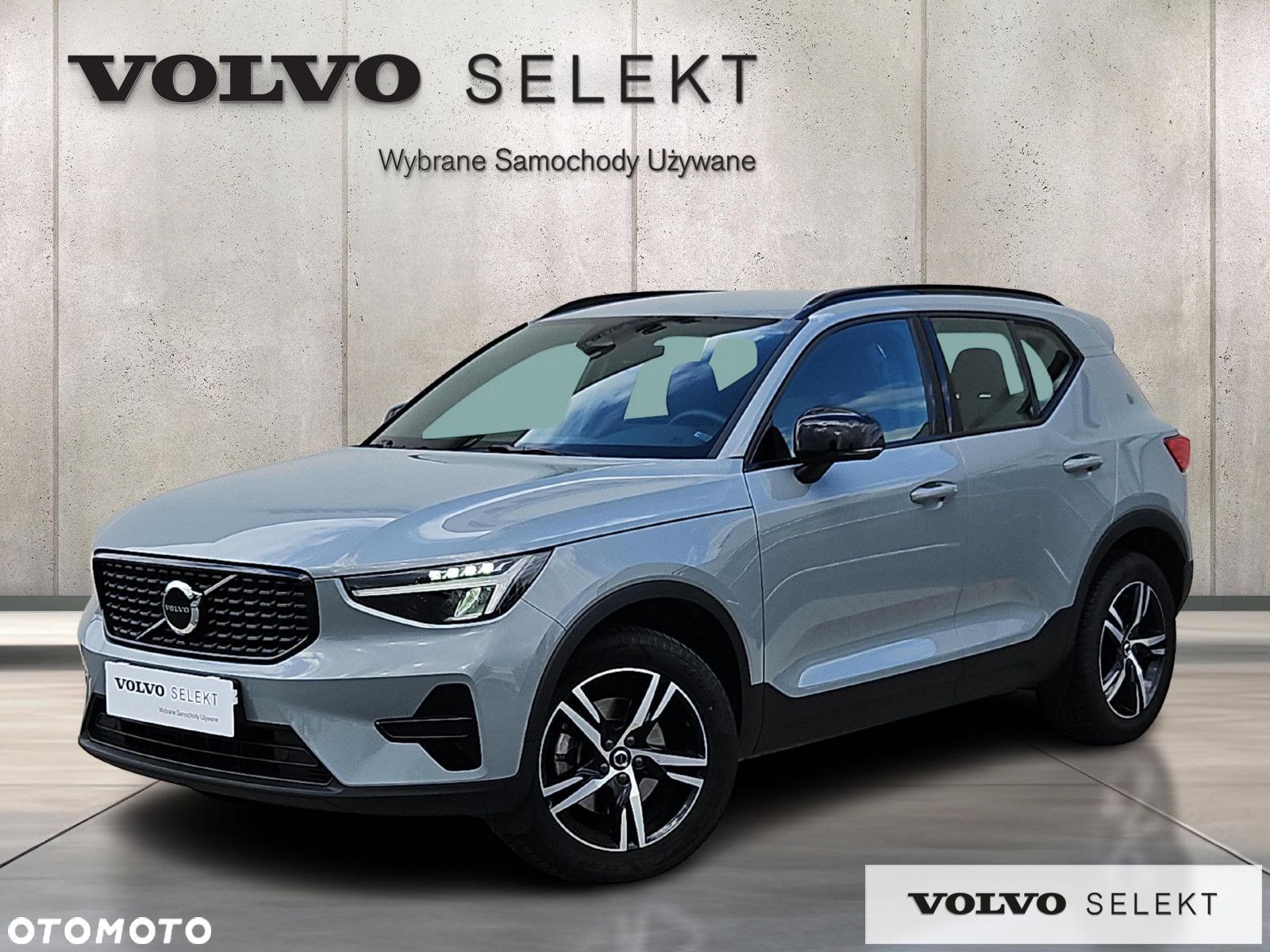 Volvo XC 40 - 1