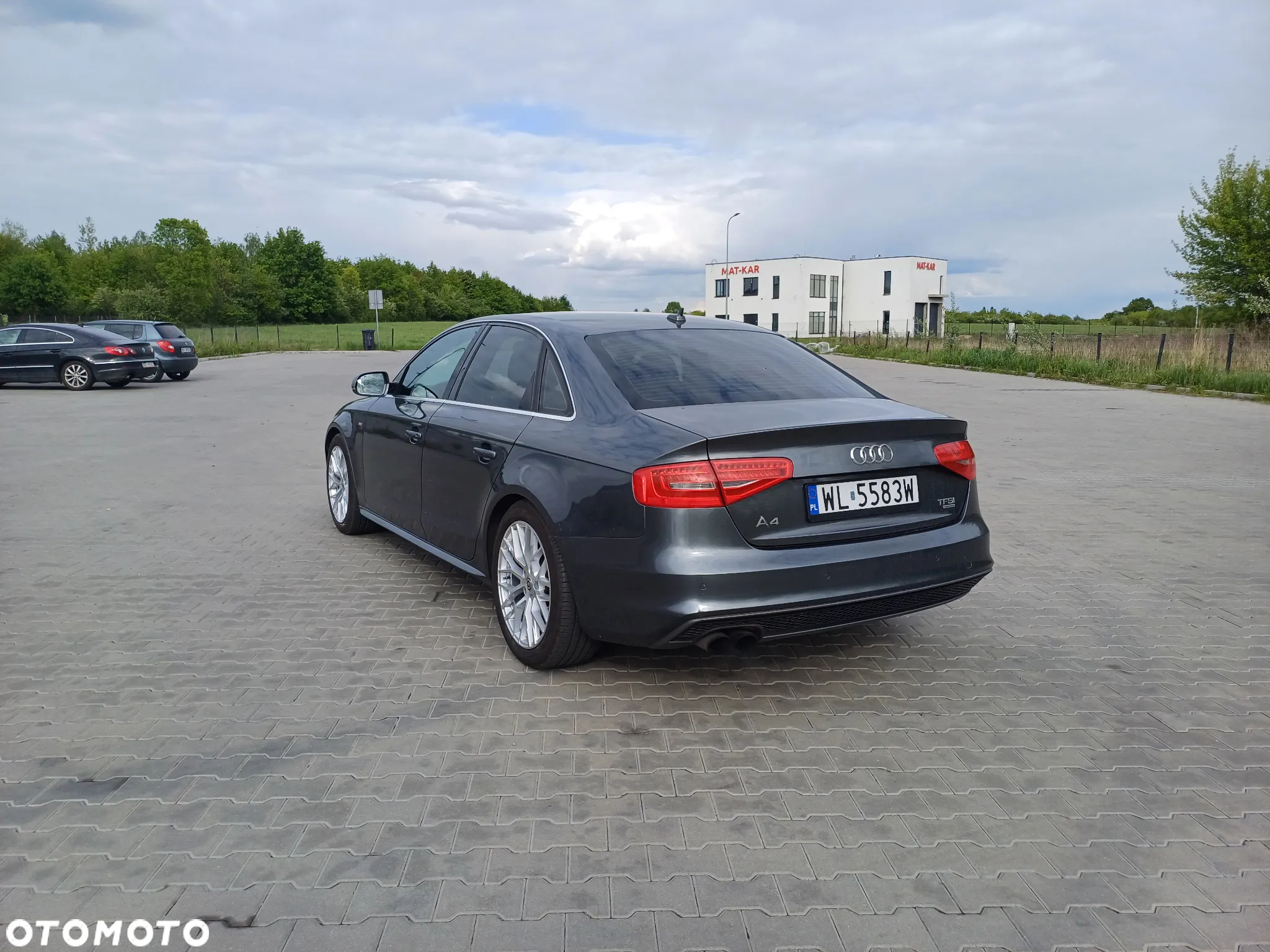 Audi A4 - 11