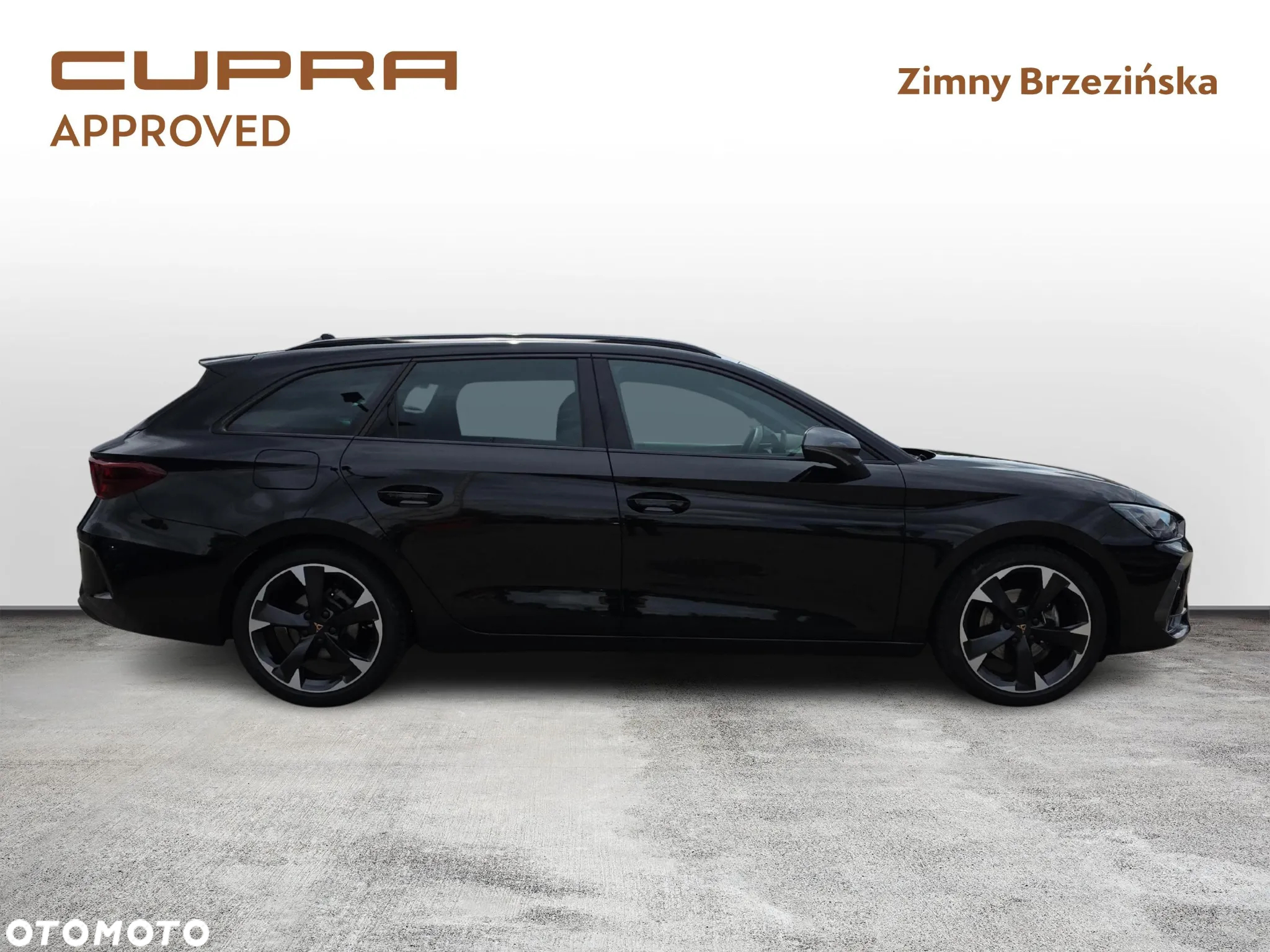 Cupra Leon Sportstourer - 6
