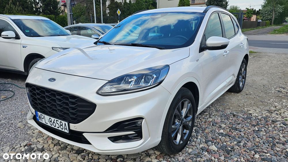 Ford Kuga 1.5 EcoBoost FWD ST-Line ASS GPF - 19