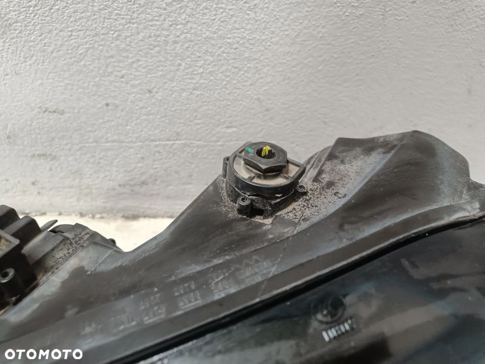 Lampa Lewa Przednia VW Sharan 2 II 7N LED Xenon Skrętny Lewy Przód 7N2941751 - 3