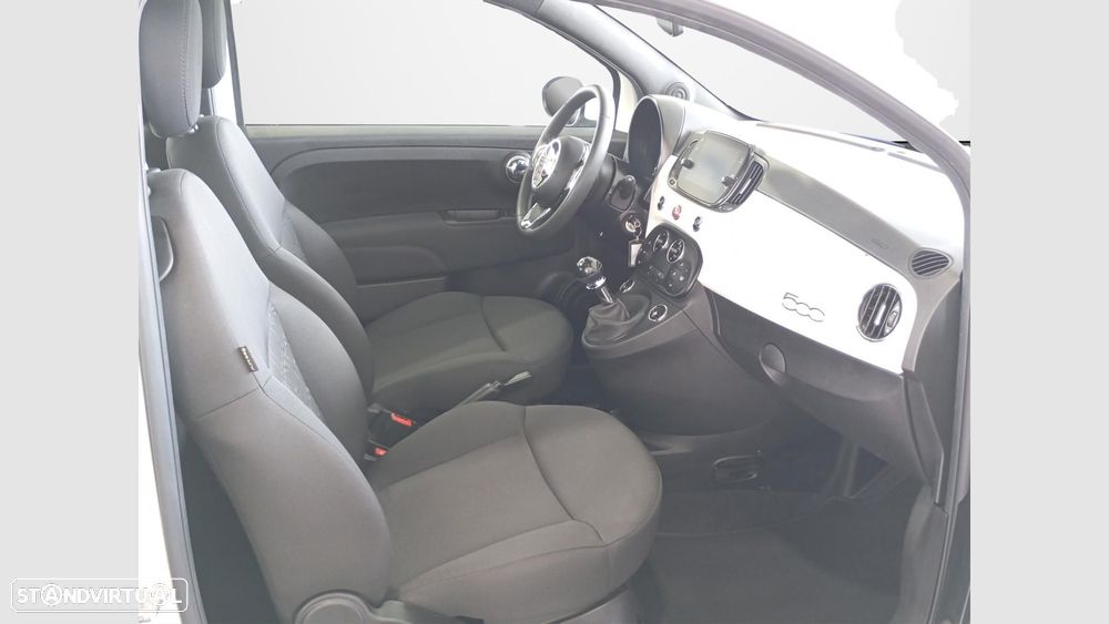 Fiat 500 1.0 Hybrid - 12