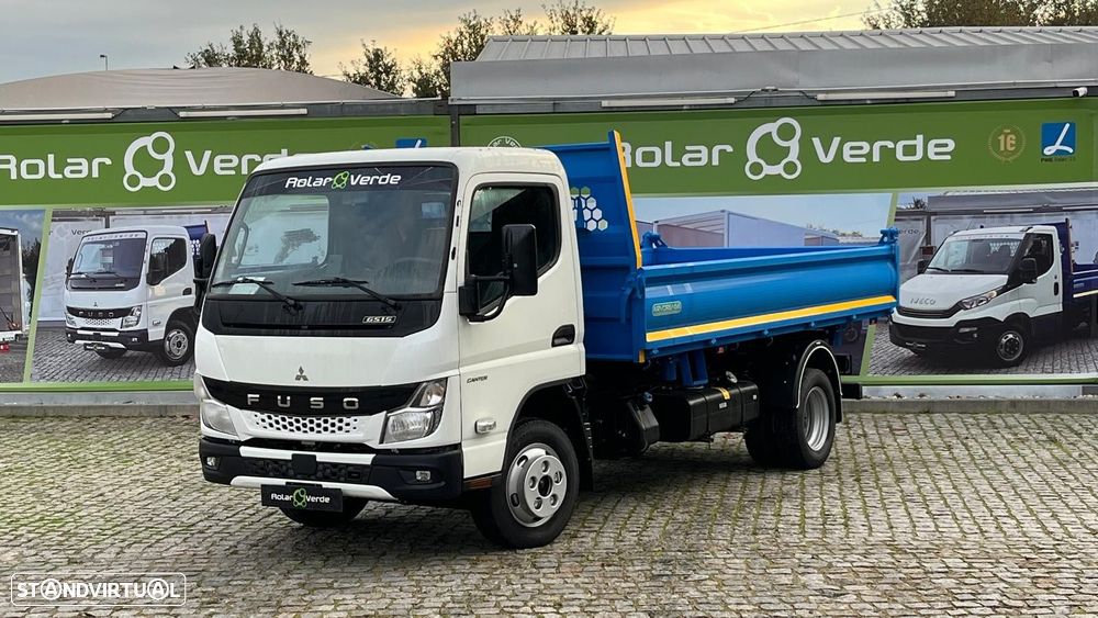 Mitsubishi Canter FUSO CANTER 6 S 15 LIGEIRA - 1