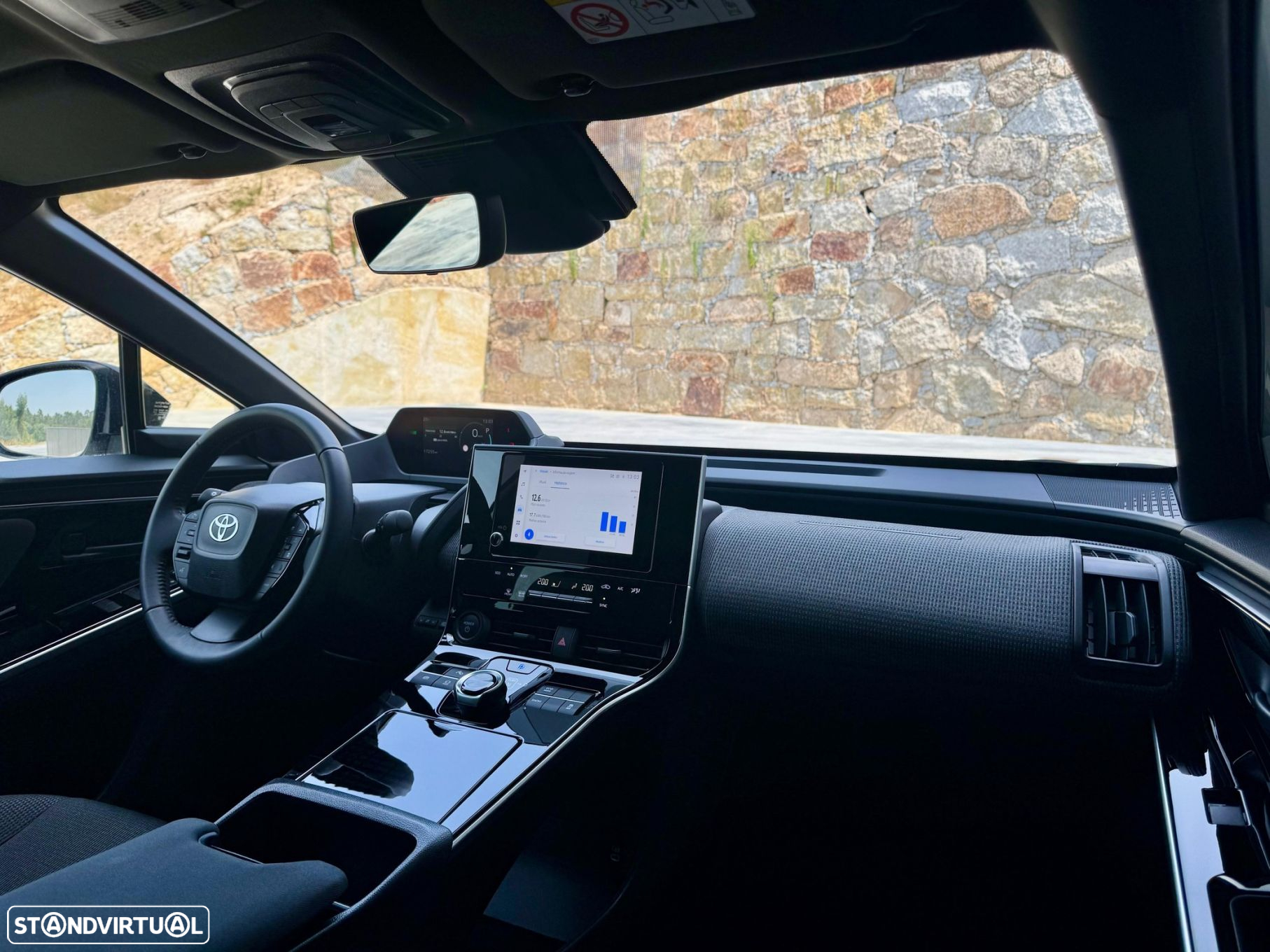 Toyota bZ4X 71,4 kWh Exclusive - 34