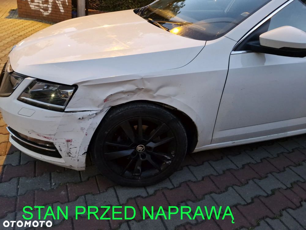 Skoda Octavia 1.5 TSI ACT Style - 11