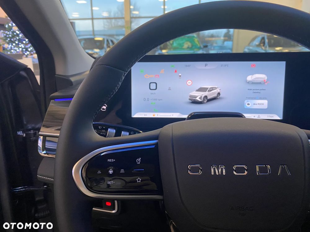 Omoda 5 1.6 T-GDI Premium DCT - 14
