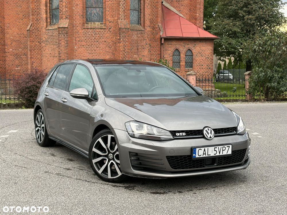 Volkswagen Golf GTD (BlueMotion Technology) - 1