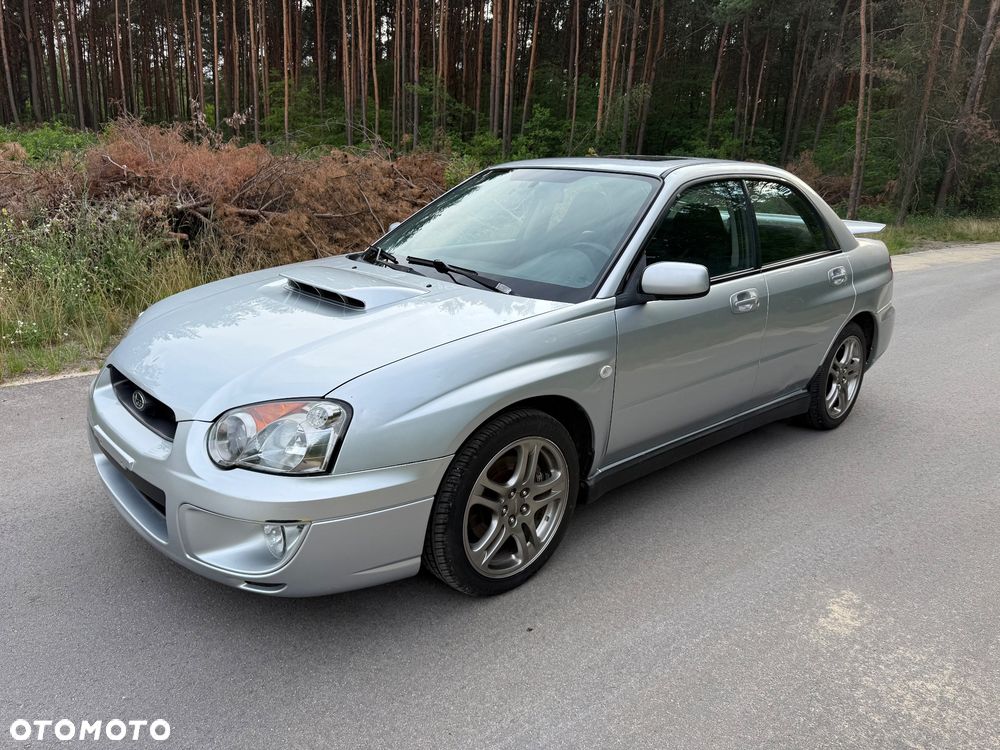 Subaru Impreza 2.0 WRX 4x4 - 2