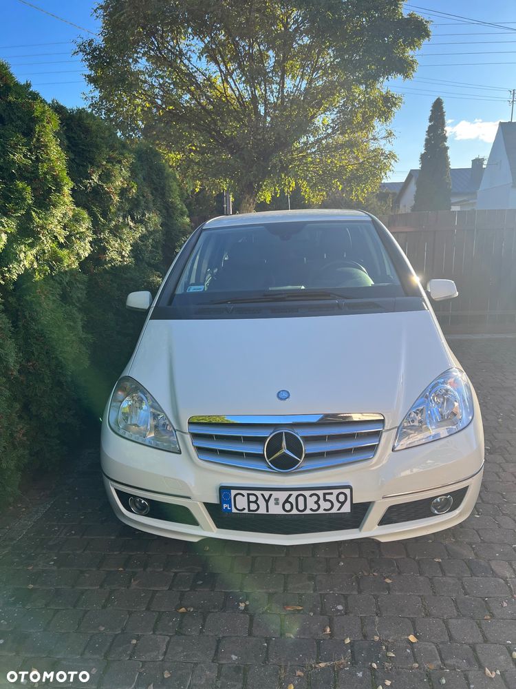 Mercedes-Benz Klasa A - 1