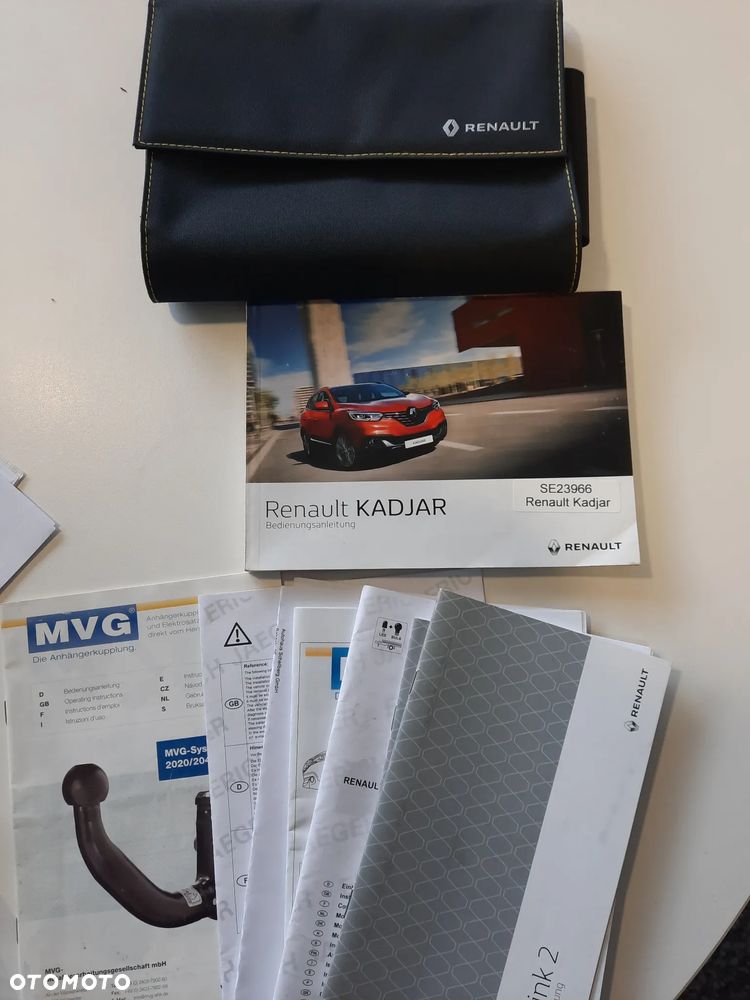 Renault Kadjar Energy TCe 165 Bose Edition - 34