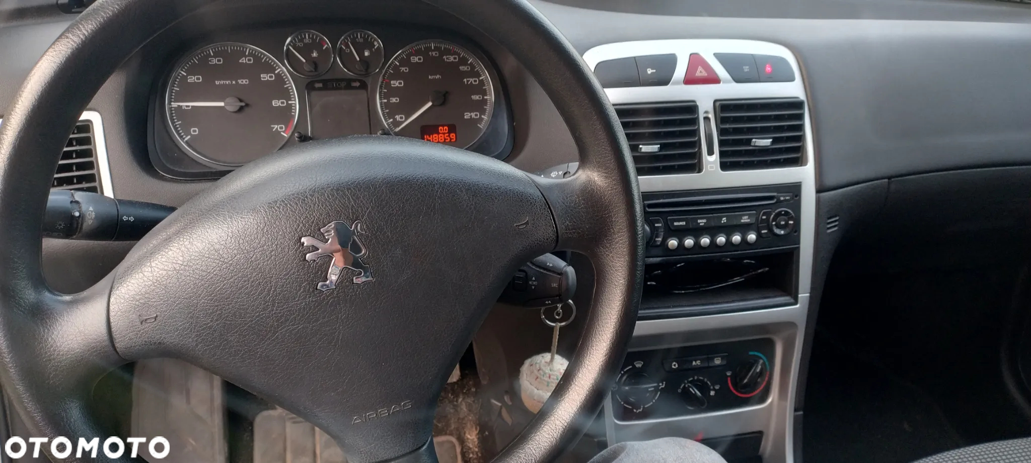 Peugeot 307 1.4 Presence - 7