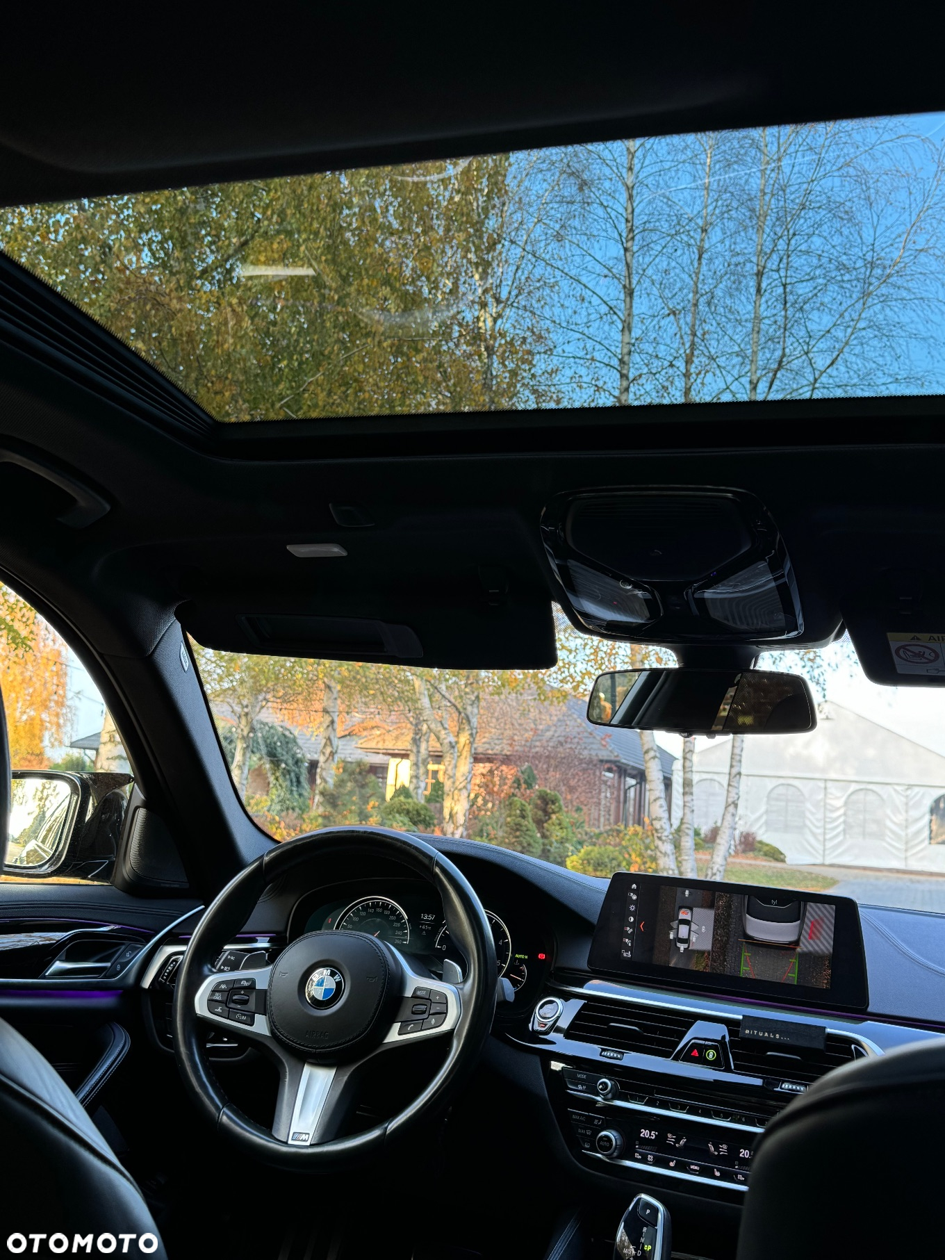 BMW Seria 5 540d xDrive M Sport sport - 15