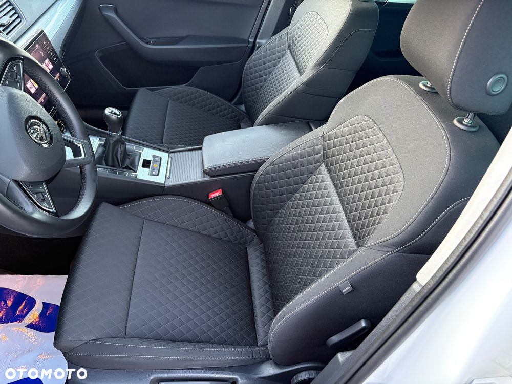 Skoda Superb 2.0 TDI Style - 20