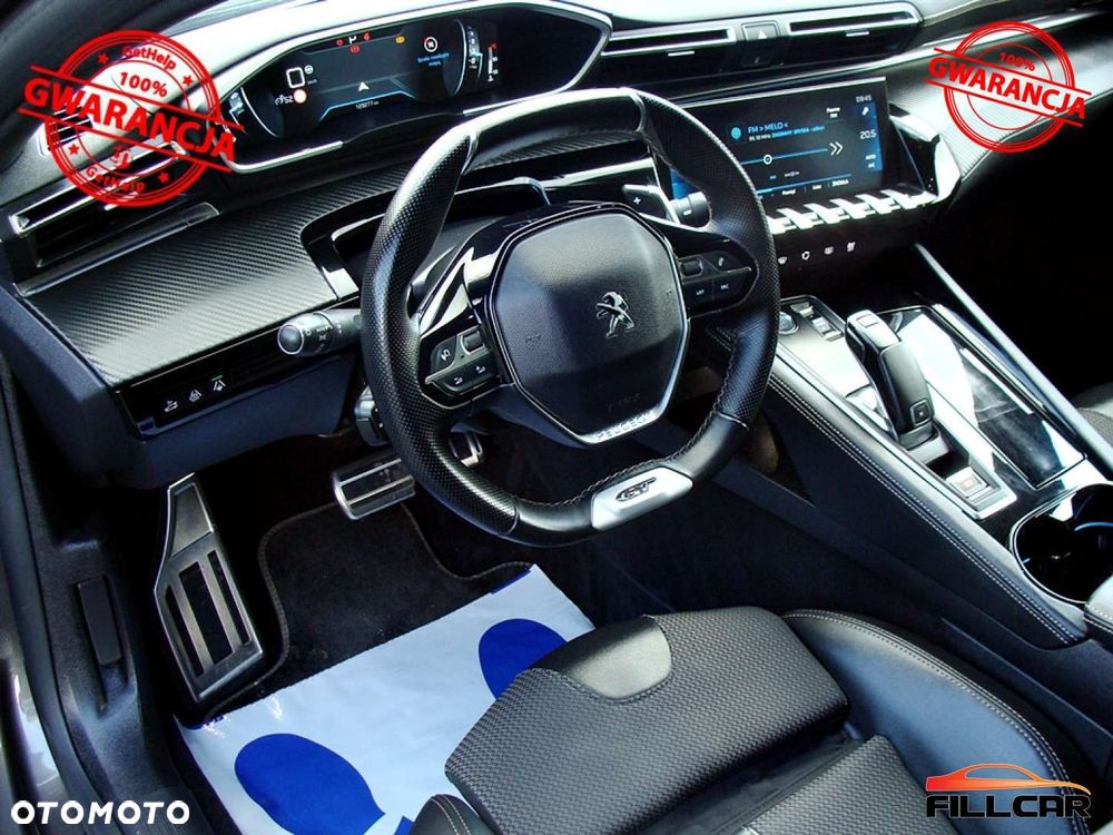Peugeot 508 1.6 PureTech GT S&S EAT8 - 16