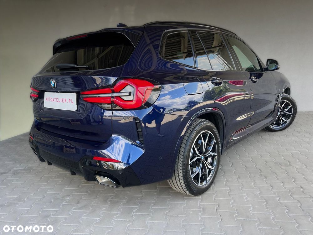 BMW X3 xDrive20d M Sport Edition - 11