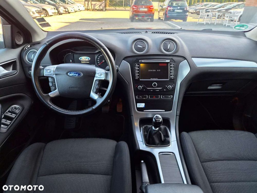 Ford Mondeo 2.0 TDCi Titanium - 8