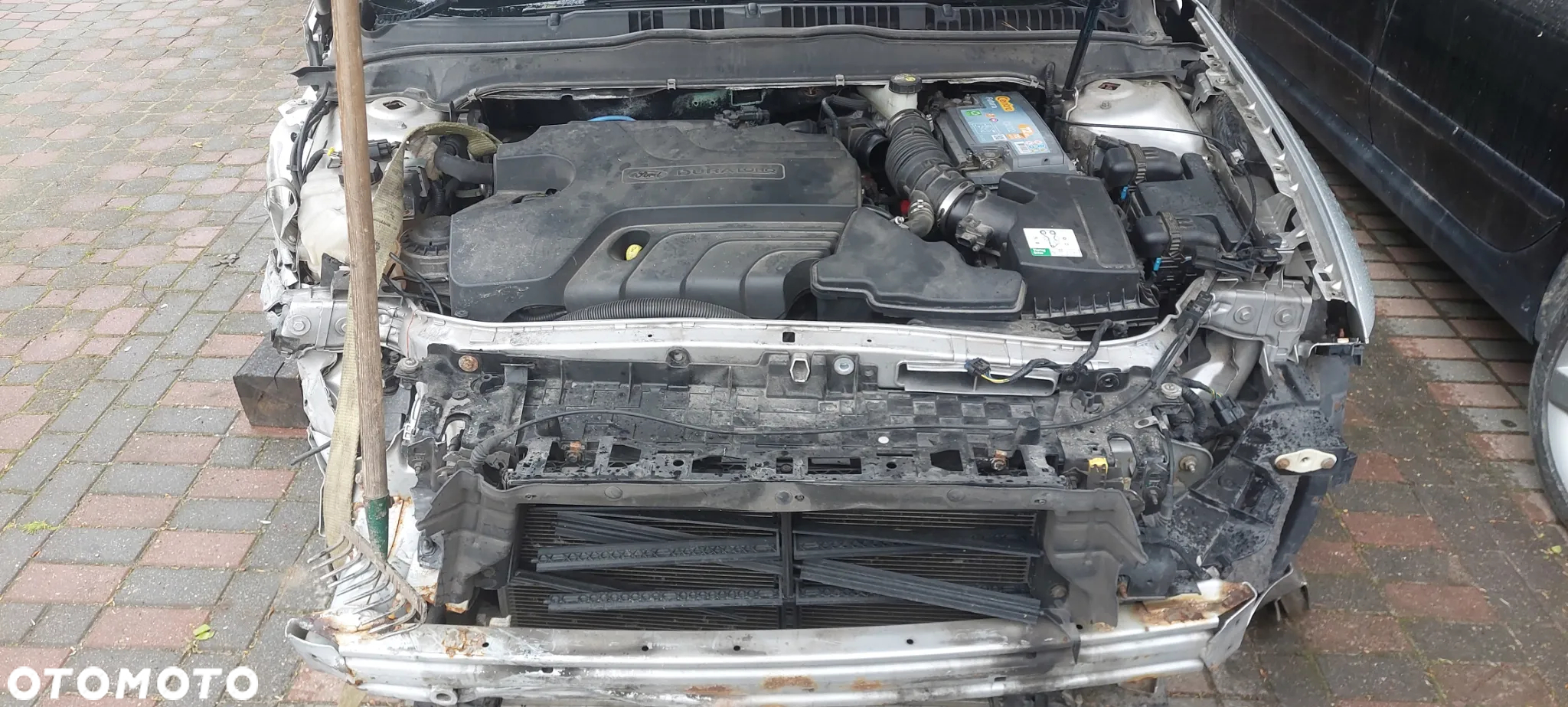 Ford Mondeo MK5 ''Lakier ''DD'' 2.0TDCI  Wszystkie Części - 10