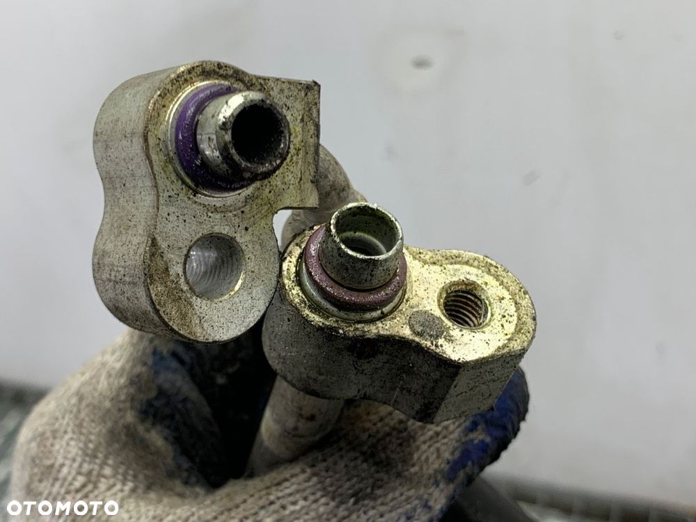 RURKA KLIMATYZACJI  OPEL ASTRA H GTC (A04) 2005 - 2010 1.3 CDTI (L08) 66 kW [90 KM] olej napędowy - 4