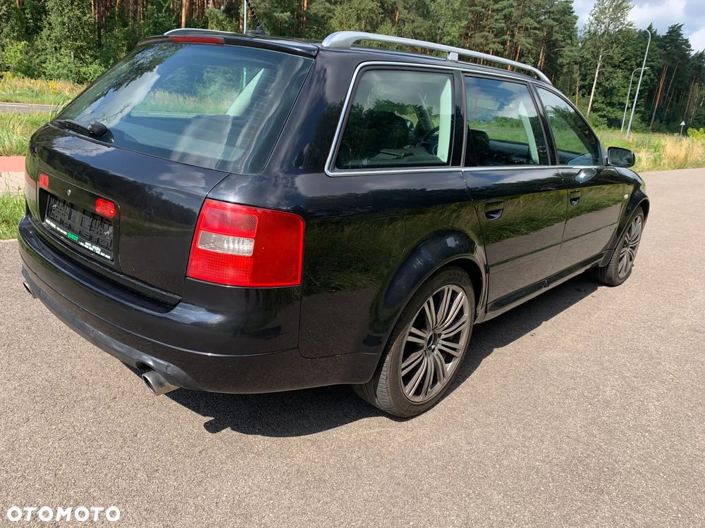 Audi A6 Avant 4.2 Quattro Tiptronic - 9