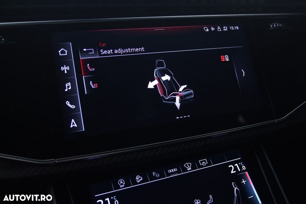 Audi RS Q8 4.0 TFSI quattro MHEV Tiptronic - 18