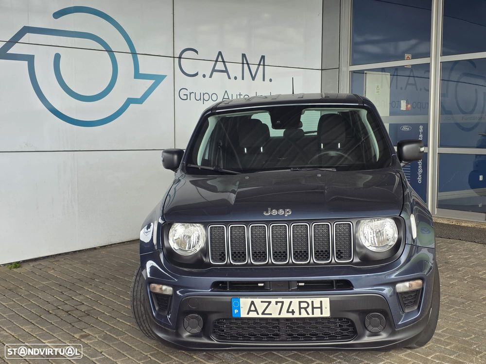 Jeep Renegade - 2