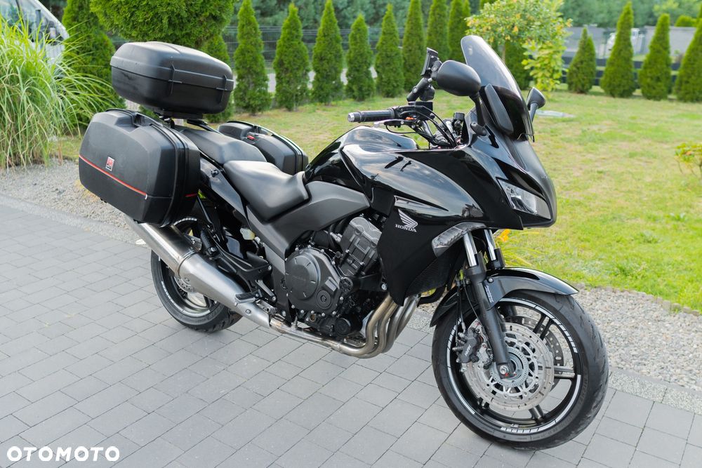Honda CBF - 2