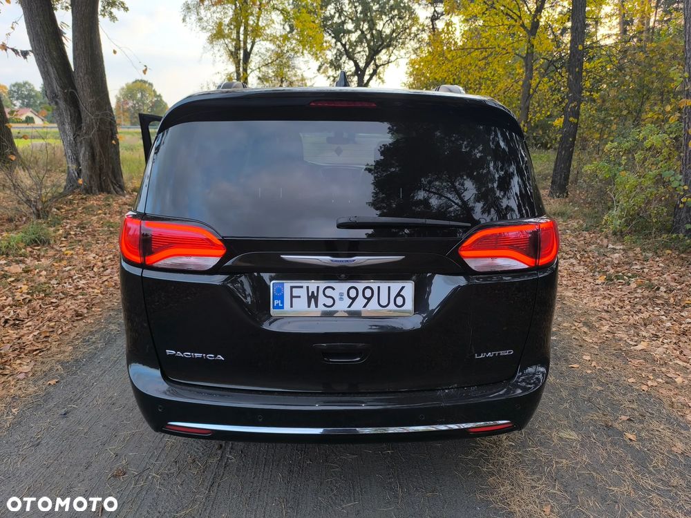 Chrysler Pacifica 2020 photo 5