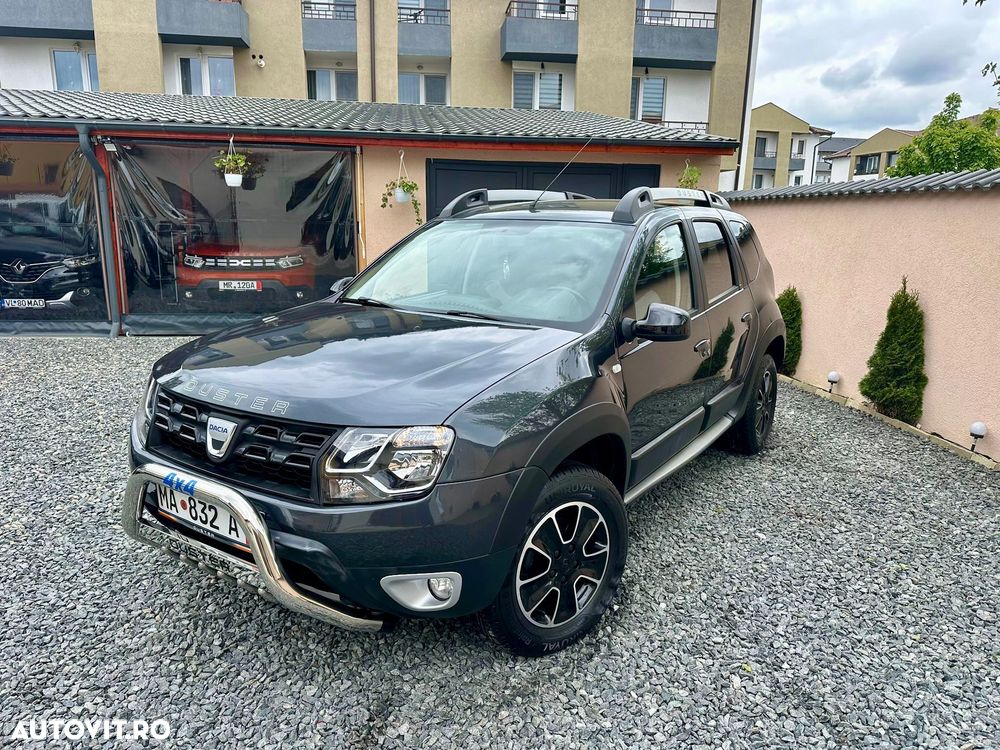 Dacia Duster 1.5 dCi 4x4 Prestige - 1