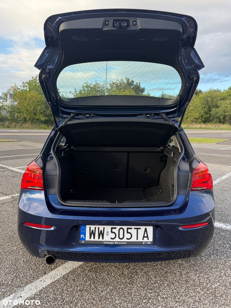 BMW Seria 1 116i - 10