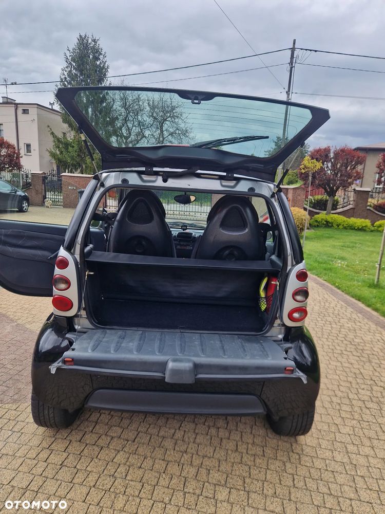 Smart Fortwo & passion cdi - 7