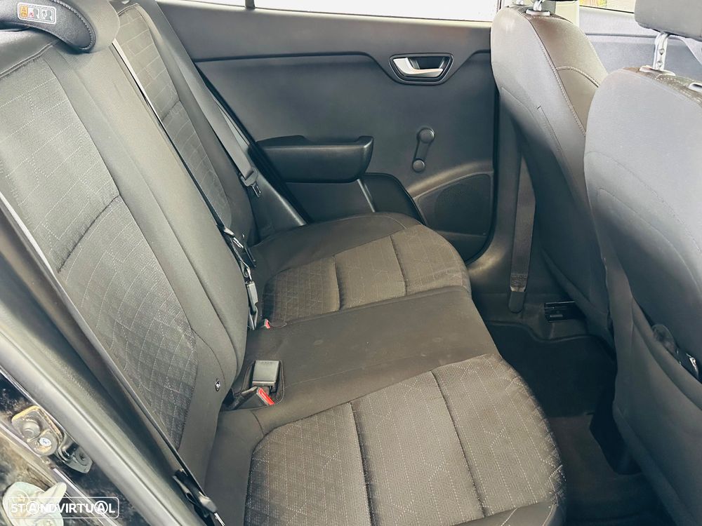 Kia Rio 1.2 CVVT SX - 19