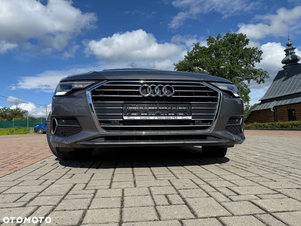 Audi A6 Avant 40 TDI S tronic - 10