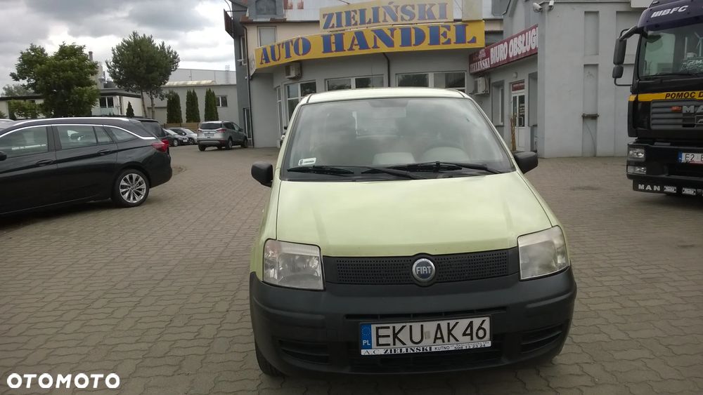 Fiat Panda 1.1 Active Alaska - 9