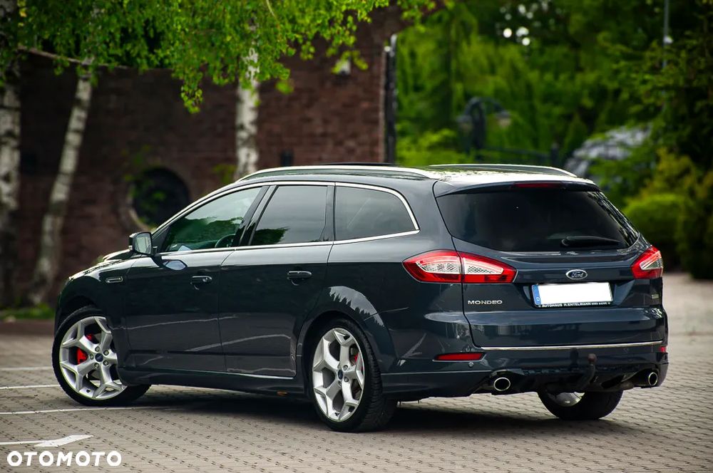 Ford Mondeo SW 2.0 EcoBoost Titanium S - 14