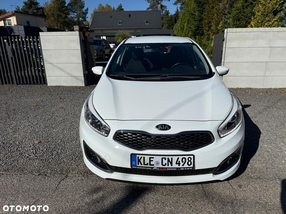 Kia Ceed 2018 photo 2