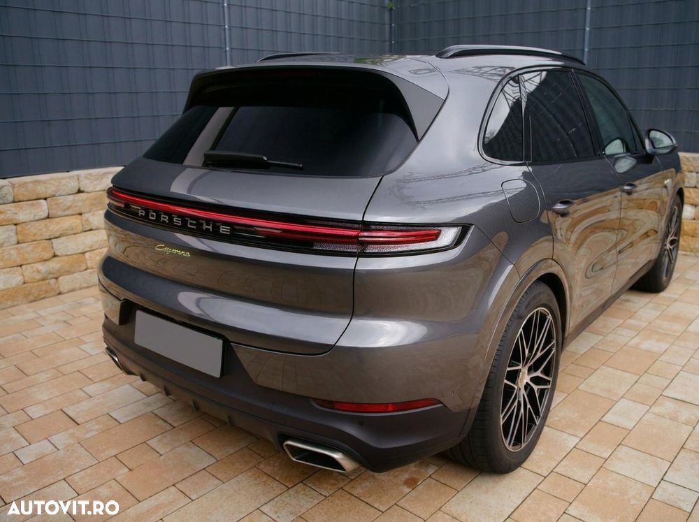Porsche Cayenne E-Hybrid Tiptronic S - 2