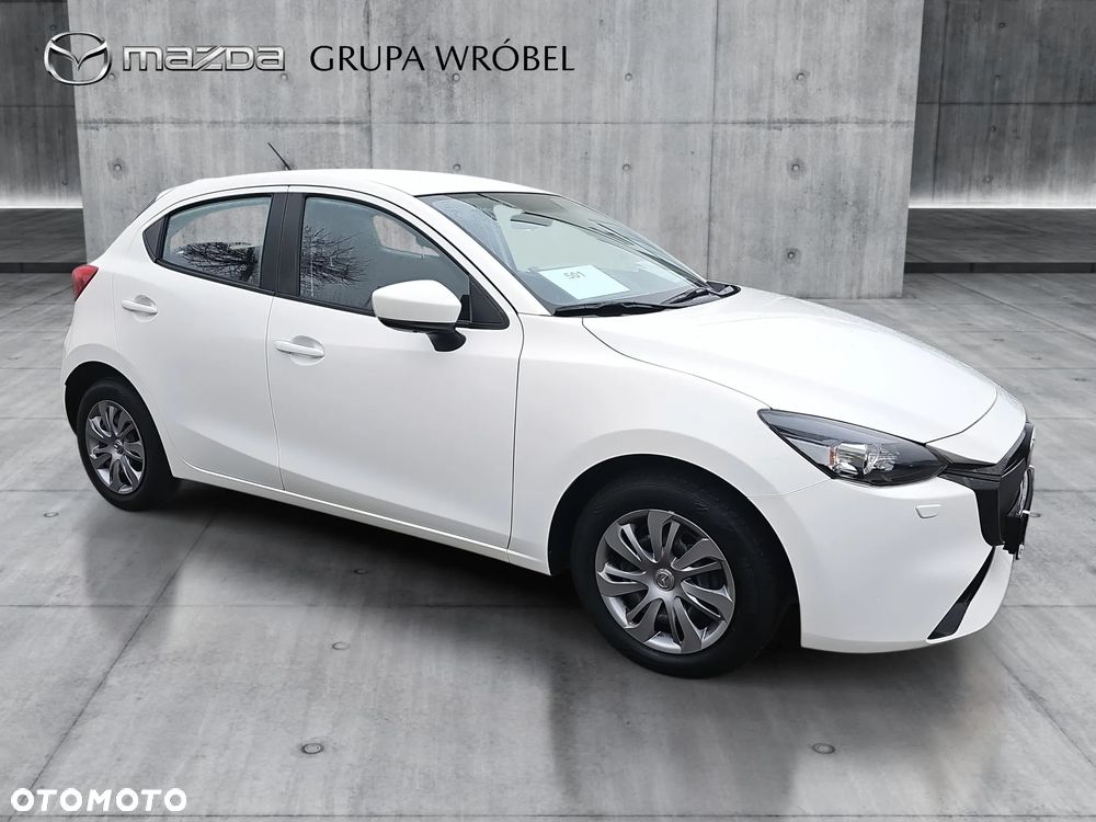 Mazda 2 SKYACTIV-G 75 Prime-Line - 3