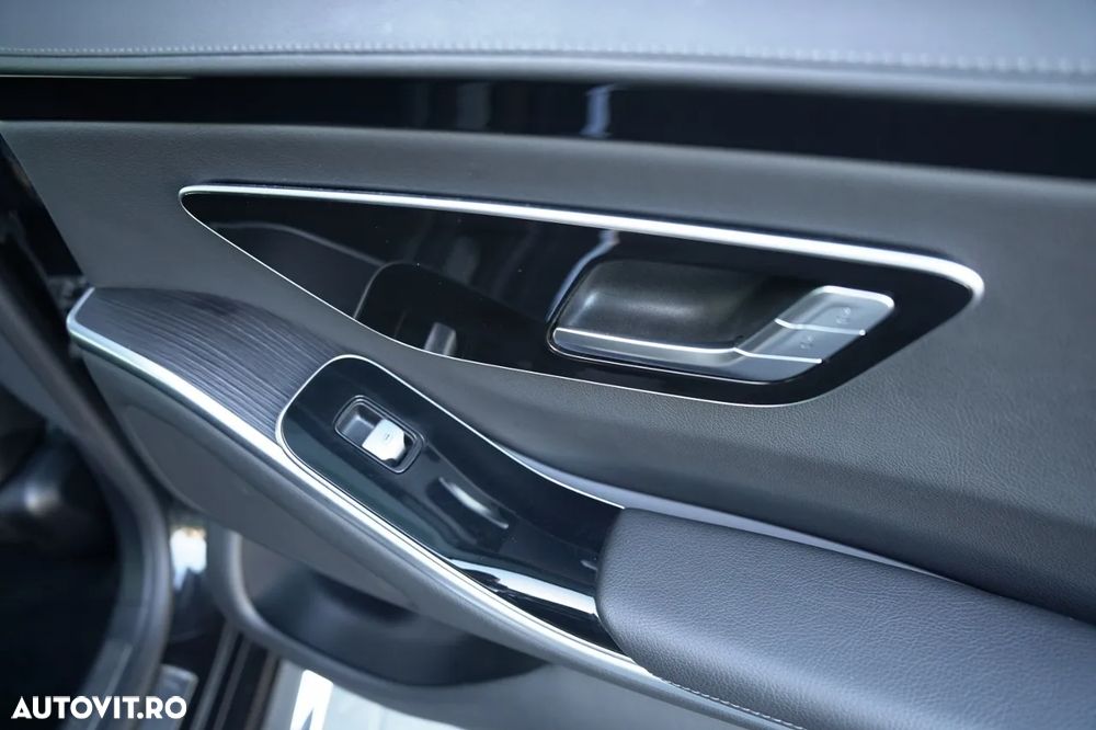 Mercedes-Benz S 450 d 4MATIC Aut - 36