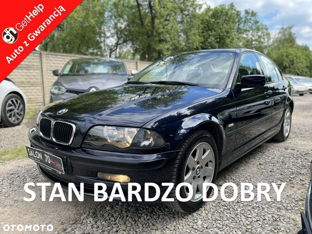 BMW Seria 3 - 1