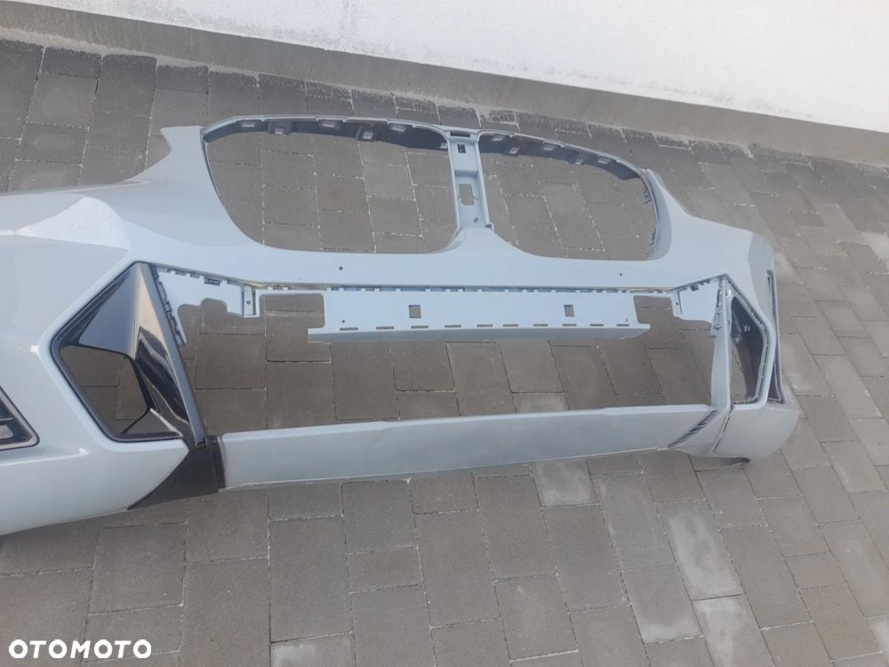 BMW X3 G01 X4 G02 LIFT LCI ZDERZAK PRZEDNI PRZÓD - 4