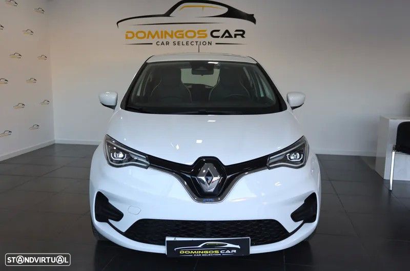 Renault Zoe (c/ Bateria) Intens 50 - 4