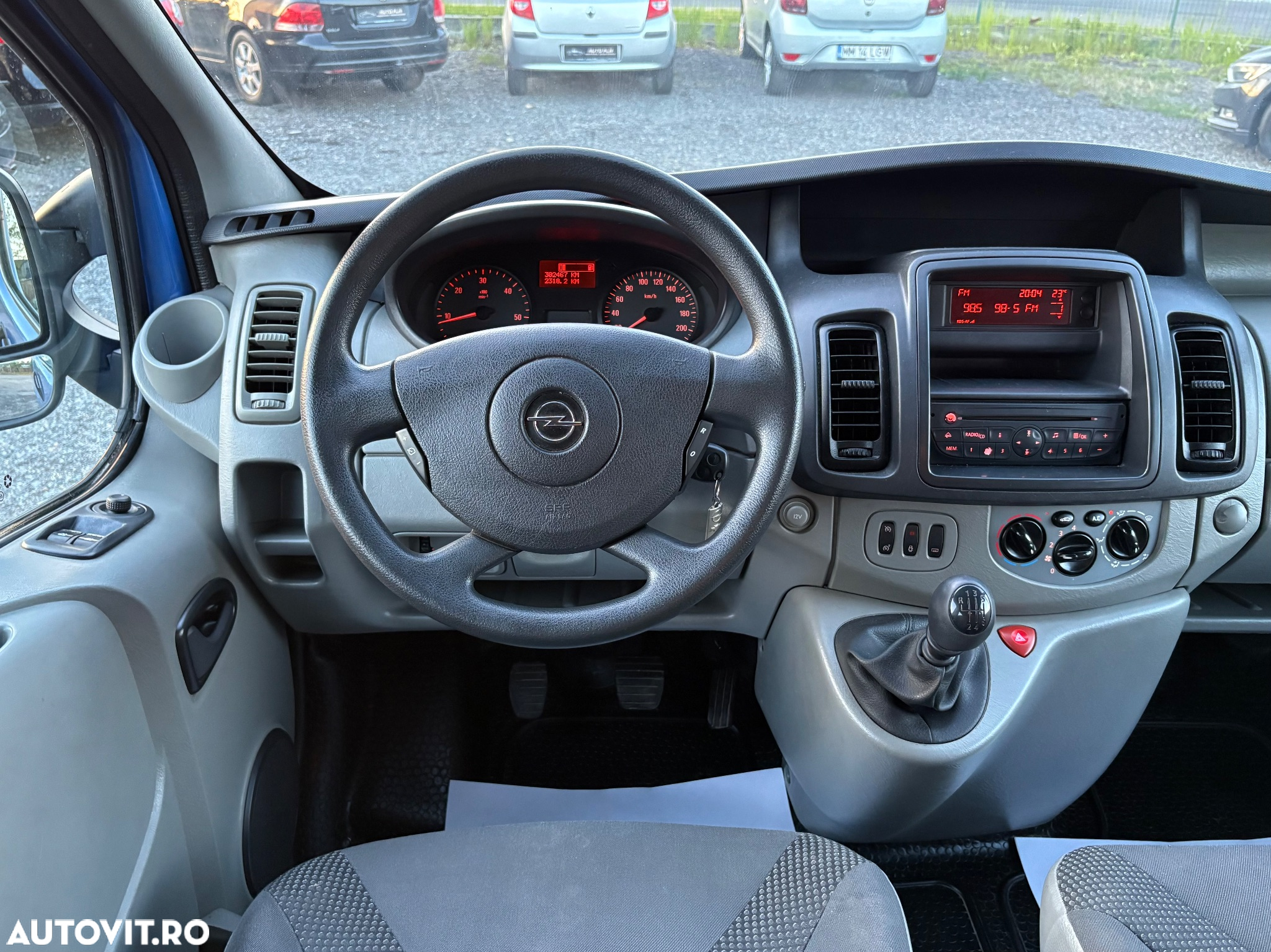 Opel Vivaro 2.0 CDTI L2H1 - 9