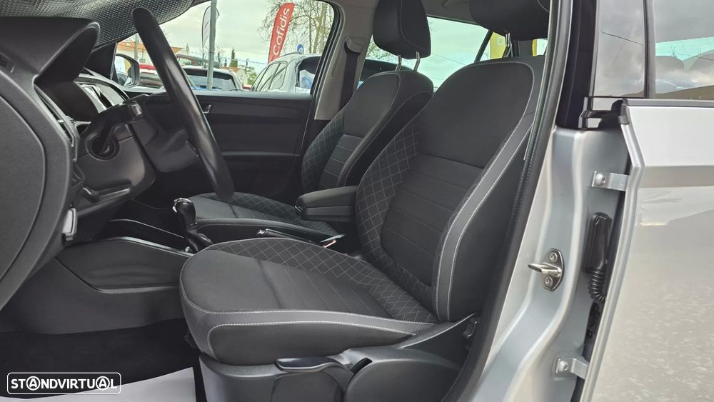 Skoda Fabia Break 1.0 TSI Ambition DSG - 12