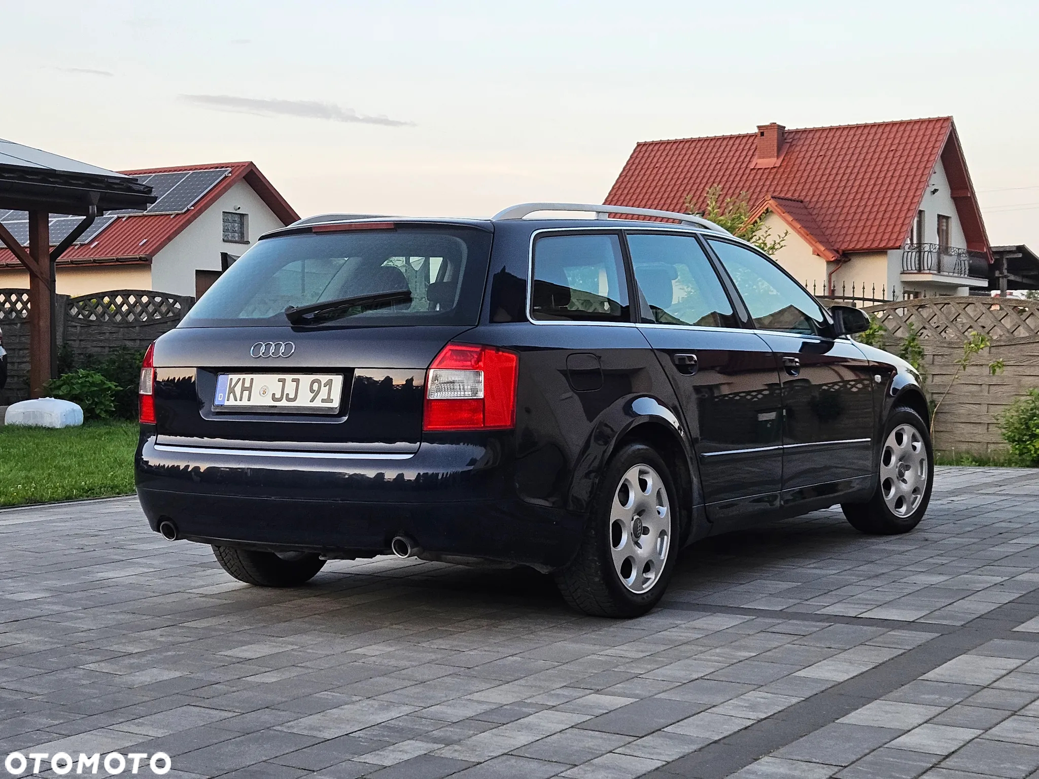 Audi A4 Avant - 2