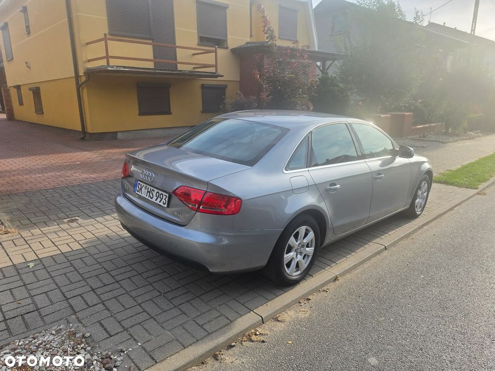 Audi A4 Limousine 2.0 TFSI Attraction - 4