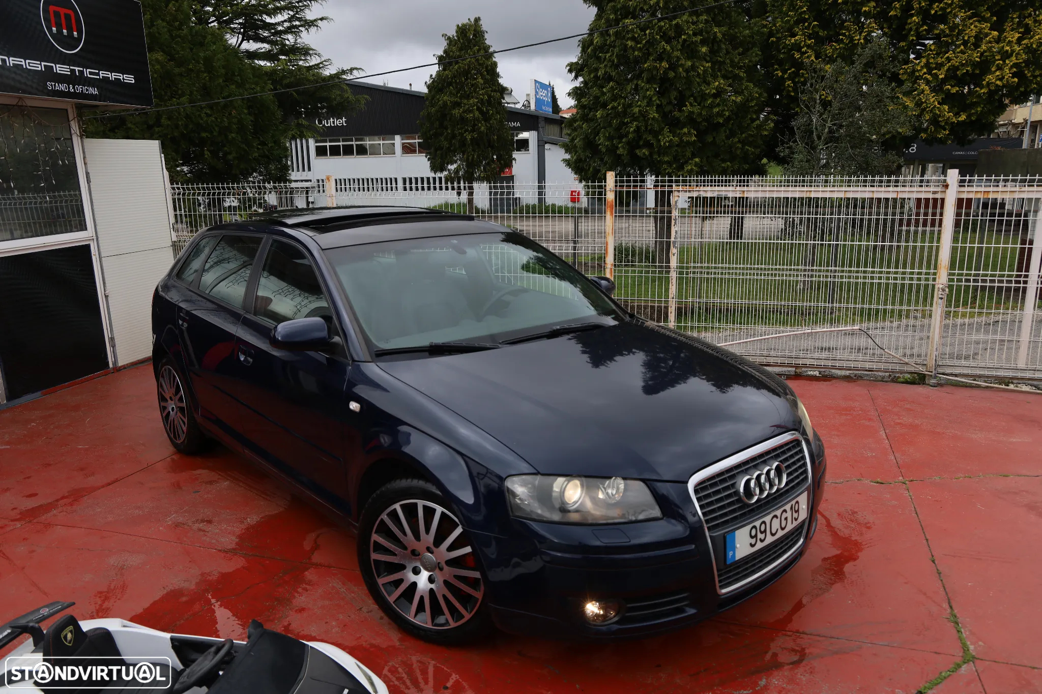 Audi A3 Sportback 2.0 TDi Sport - 5